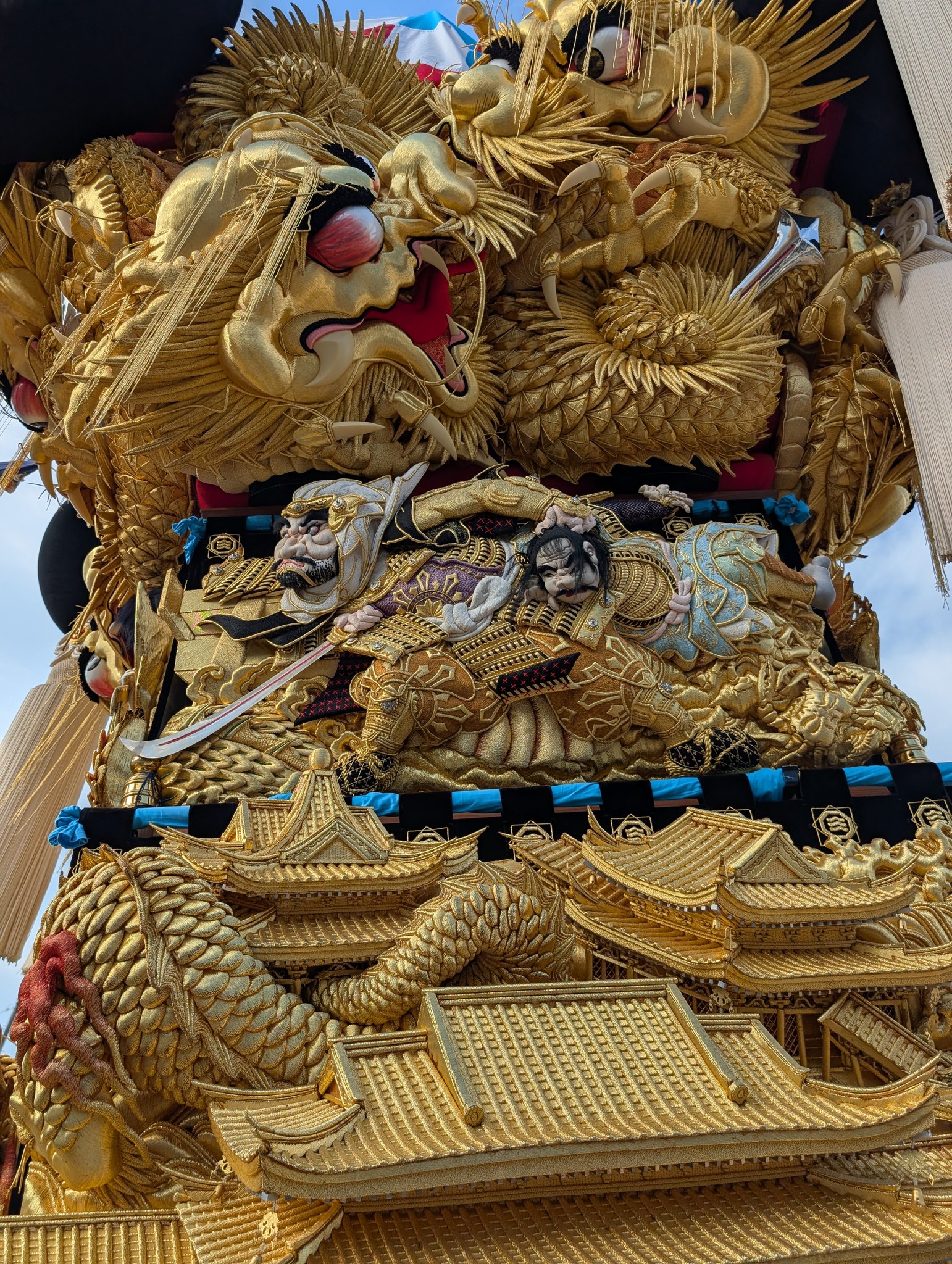 太鼓台日誌 on X: 