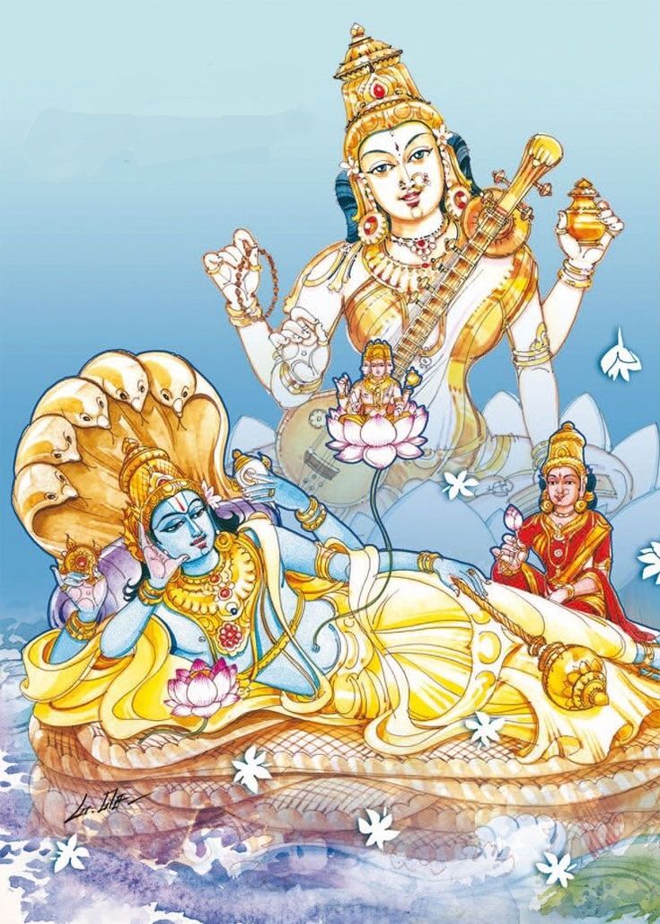 सभी नियम, व्रत, कर्म और पूजा का उद्देश्य यही है कि मन श्री हरि विष्णु स्मरण में स्थिर रहे।