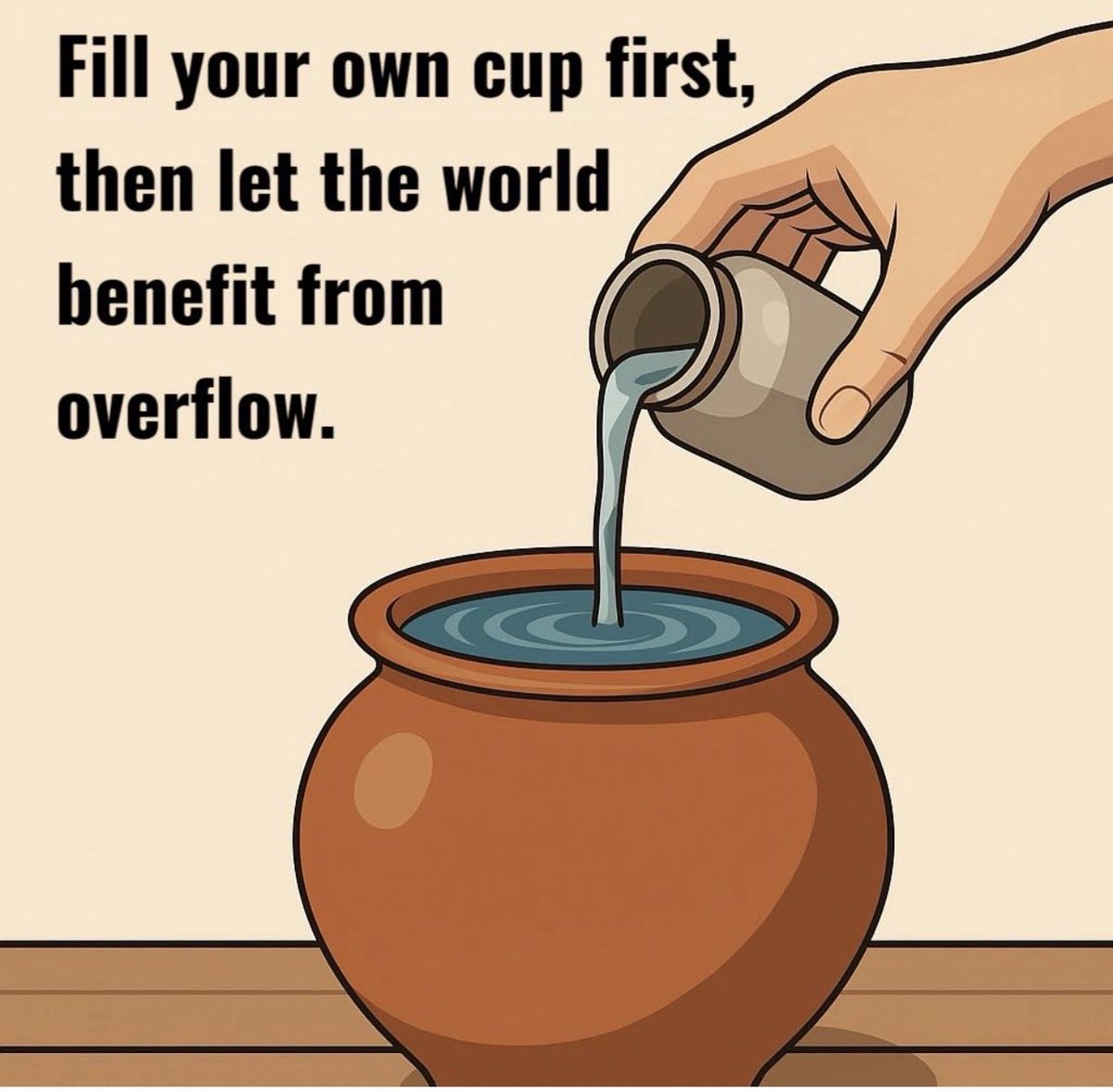 Best practical way of life ….