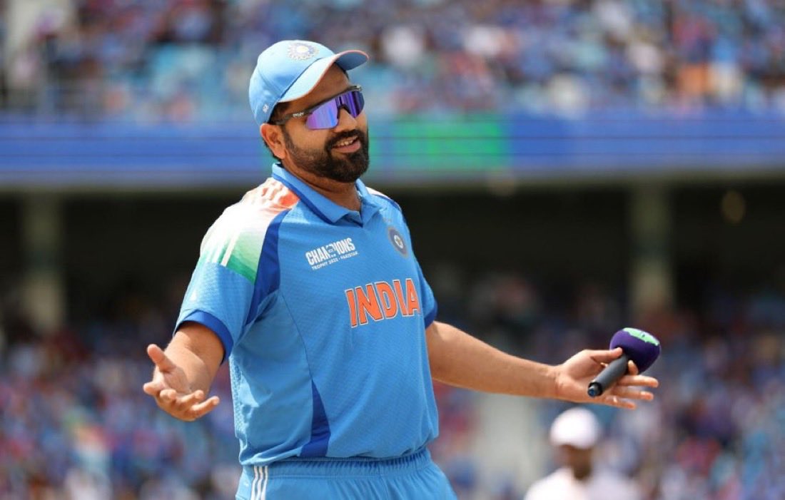 Gautam Gambhir said, “the World Cup is two and a half years away, we have to stay in the present. Hopefully Virat Kohli and Rohit Sharma have a successful Australia tour”.