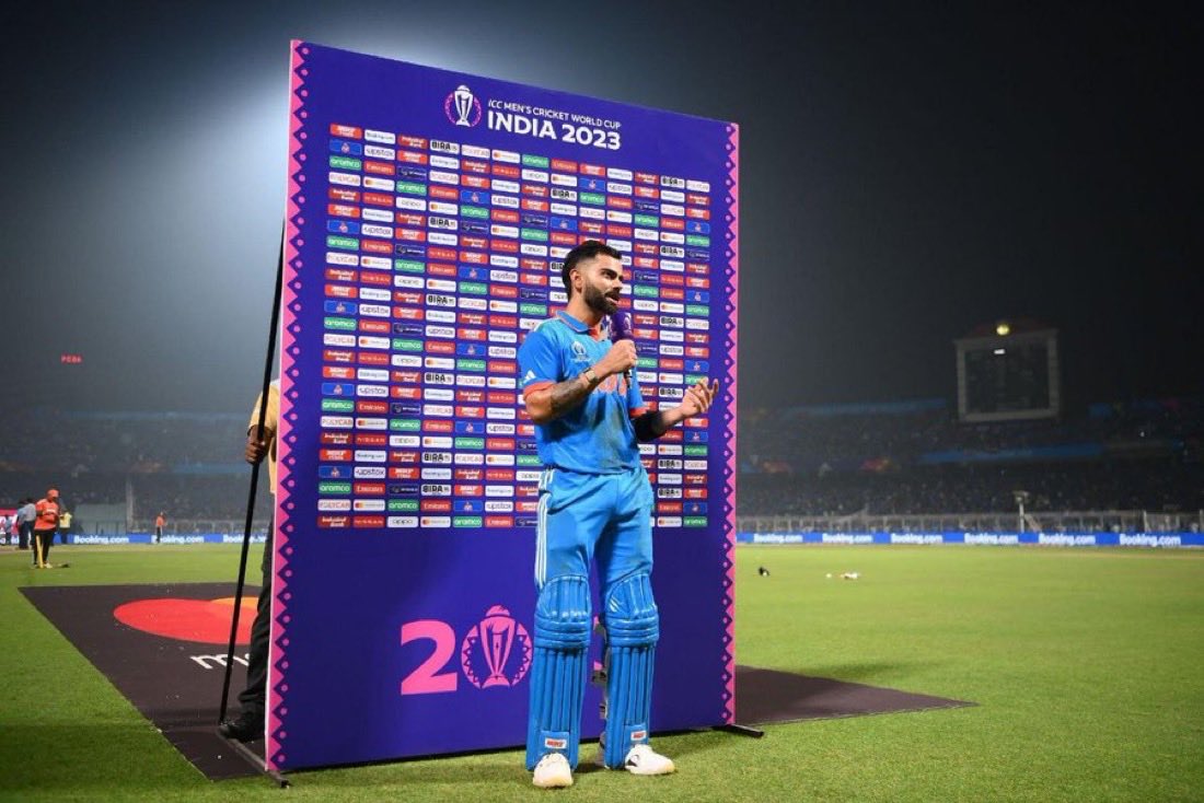 mufaddal_vohra's tweet image. Gautam Gambhir said, “the World Cup is two and a half years away, we have to stay in the present. Hopefully Virat Kohli and Rohit Sharma have a successful Australia tour”.