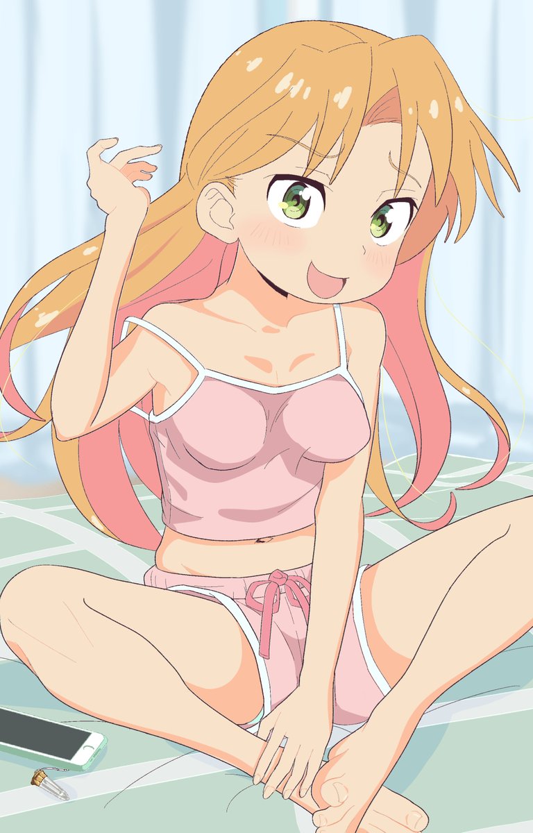 「瑠璃ちゃんいっぱい描きました #瑠璃の宝石」|ツラスグのイラスト