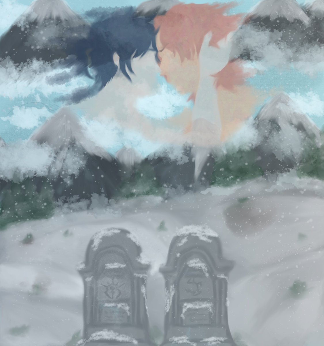 𝑆𝑦𝑙𝑣𝑎𝑖𝑛 || ᵁᴺᶠᴼᴿᵀᵁᴺᴬᵀᴱ ᵀᴵᴸᴸ ᴷᴵᴺᴺᴵᴱ tweet media