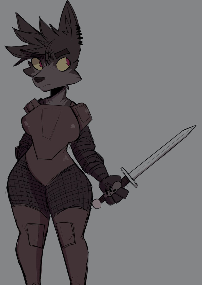 Tryna improve more on shading.
