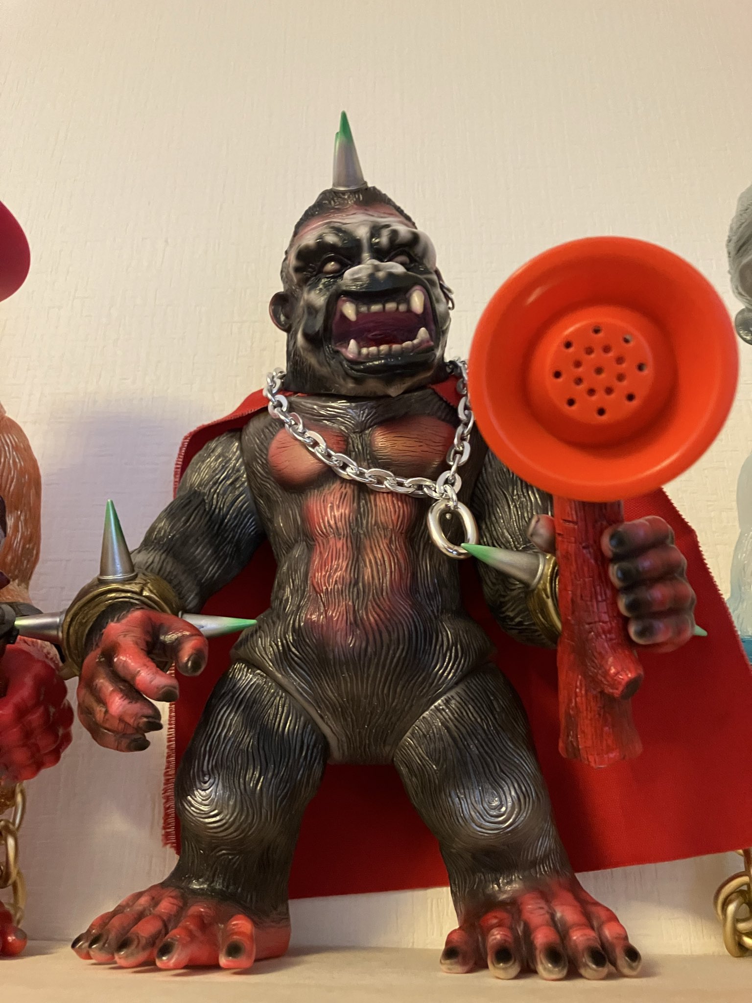 3539BIG アクリルストーン動物 Amazon.co.jp: 宝石とクリスタル - アクリル海の動物 - 花瓶