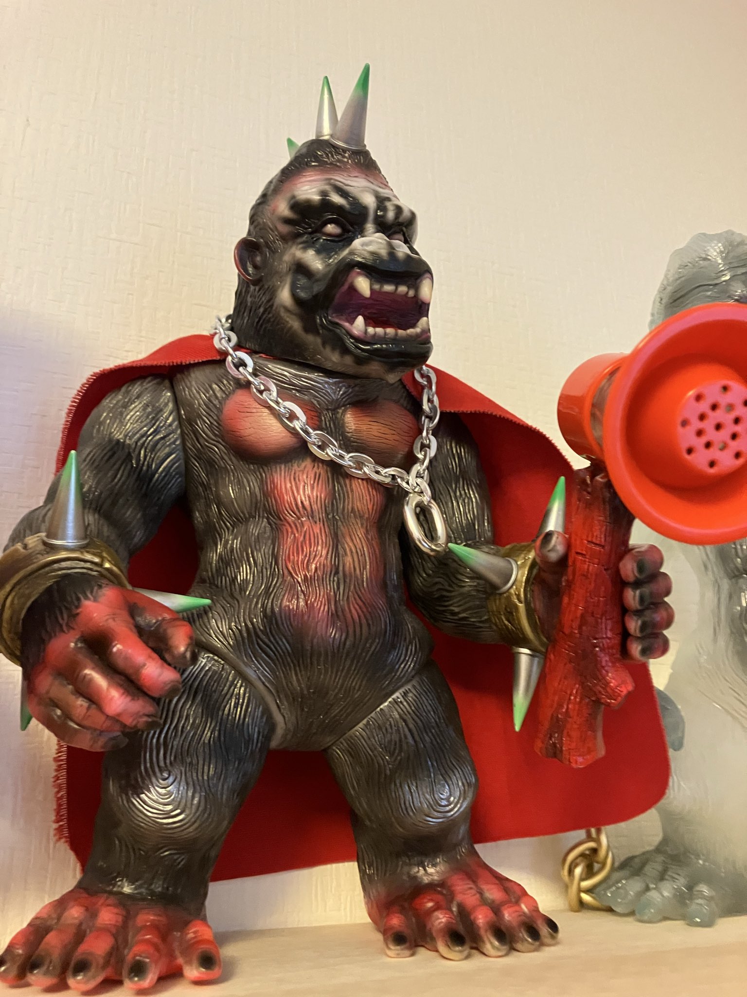 ハンドメイドの怪獣です。 楽天ブックス: ウルトラマンオメガ ウルトラ怪獣アドバンス