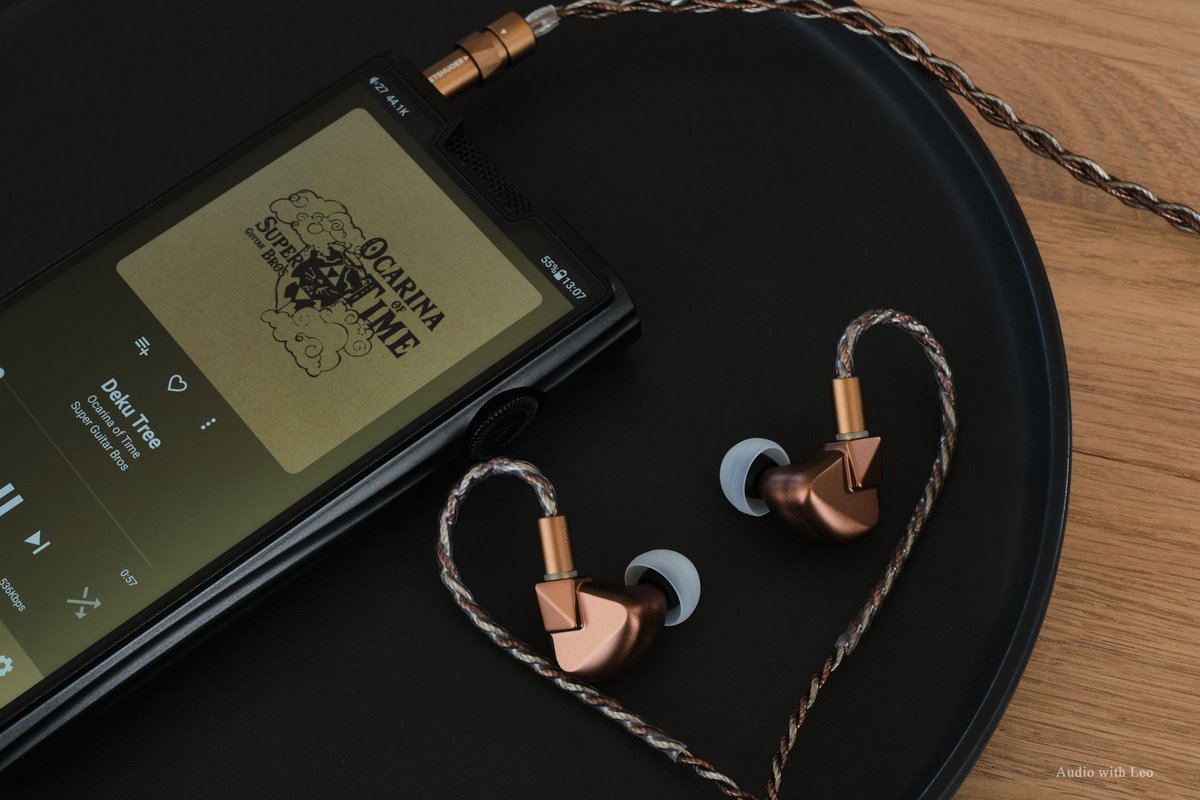 letshuoer's tweet photo. ''What you get is one of the best planar iems on the market if you value sound, price and comfort, it has a vivid tuning with good bass impact and rumble that reach into the deepest of sub bass but also being well extended up top giving it a good harmonics and shimmer.''

Thanks to@ Leonarfd for sharing the S12 Ultra review!

https://t.co/9mJNZ8d1aH

#LETSHUOER #S12Ultra #HiFiAudio #PlanarIEM #MusicLovers #AudioGear #ImmersiveSound