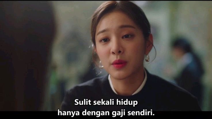 In this economy :