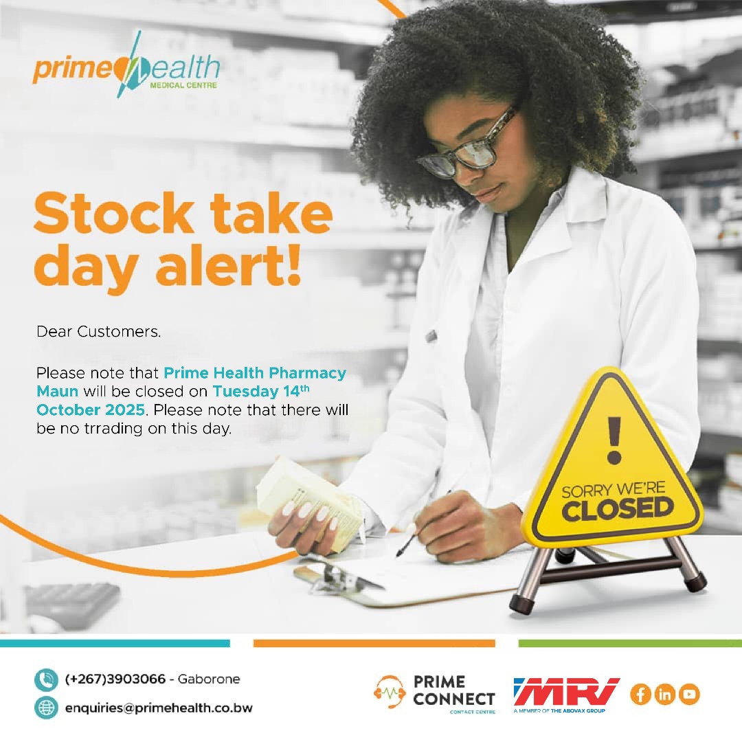 BotswanaMri's tweet image. #Maunstocktake
#YourPartnerInHealth
#mrigoldstandard