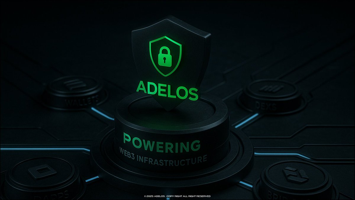 zkadelos's tweet photo. 🌌 The Vision:
A world where DeFi isn’t transparent by default it’s private by design.
Where traders, DAOs, and everyday users transact without fear.
That’s $ADELOS the invisible layer of Web3.

#ADELOS  #ZeroKnowledge #pumpfun #solana #memecoin #AITrading #CryptoCommunity #SolanaCommunity #DeFi #Memecoin #Airdrop #CryptoLaunch #NextMoonShot #DexScreener #Coingecko