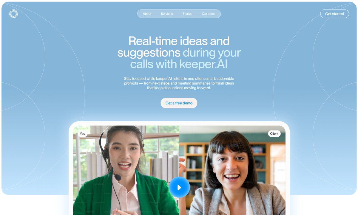 Here's how I design for my clients:

(my process from onboarding to delivery)

1. Strategy calls with clients
- First, I need to understand their business goals, target audience and the project's goals
- Also, it helps to align early on so there are no problems later

2. Research