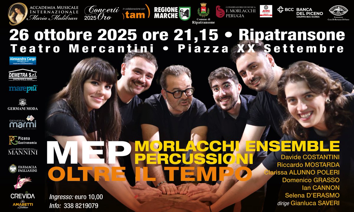 Conservatorio PG tweet media