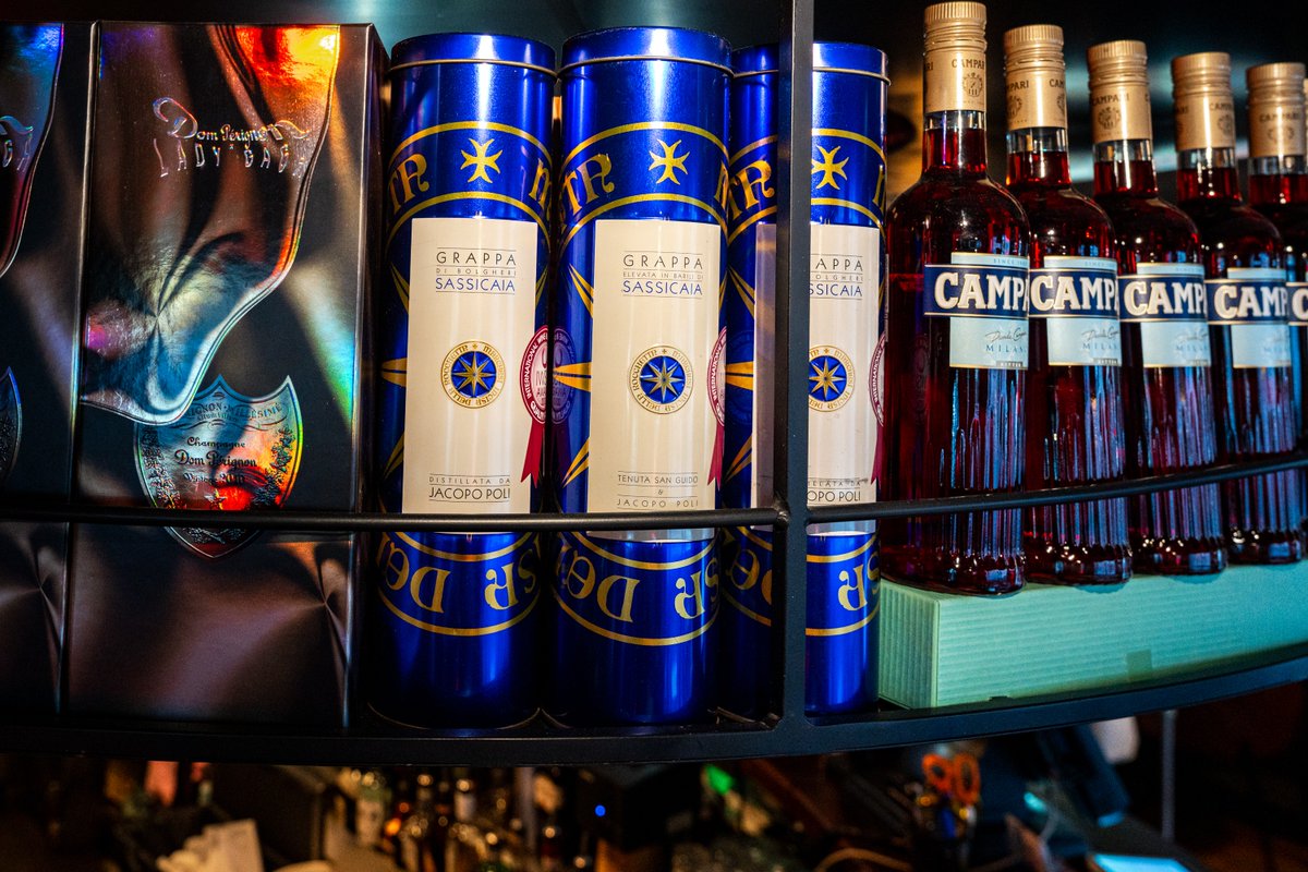 From iconic bubbles to bold spirits — our shelves tell a story of taste.✨