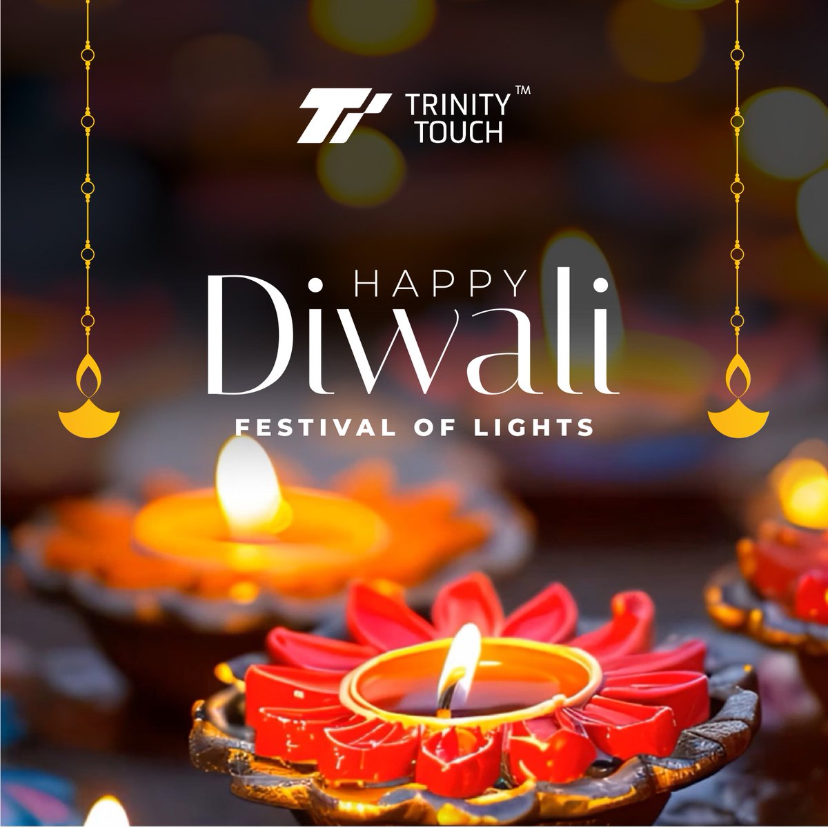 TrinityTouch's tweet image. Lighting the path of innovation and excellence.

This #Diwali, @TrinityTouch celebrates the power of connection, collaboration, and creativity that brightens every success story.

Wishing you a prosperous and #sparklingDiwali ✨

#FestivalOfLights #InnovationAtWork #Diwali2025