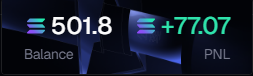 Day 94
77 SOL 3.8 BNB! 
9656/10000
I absolutely incinerate trying to buy BNB narratives that I dont understgand and when i stop doing that ill be having 20 bnb days but all good 
bigger, bigger, I'm callin' my opps bigger
They better not play with me, bigger
I sleep with the K