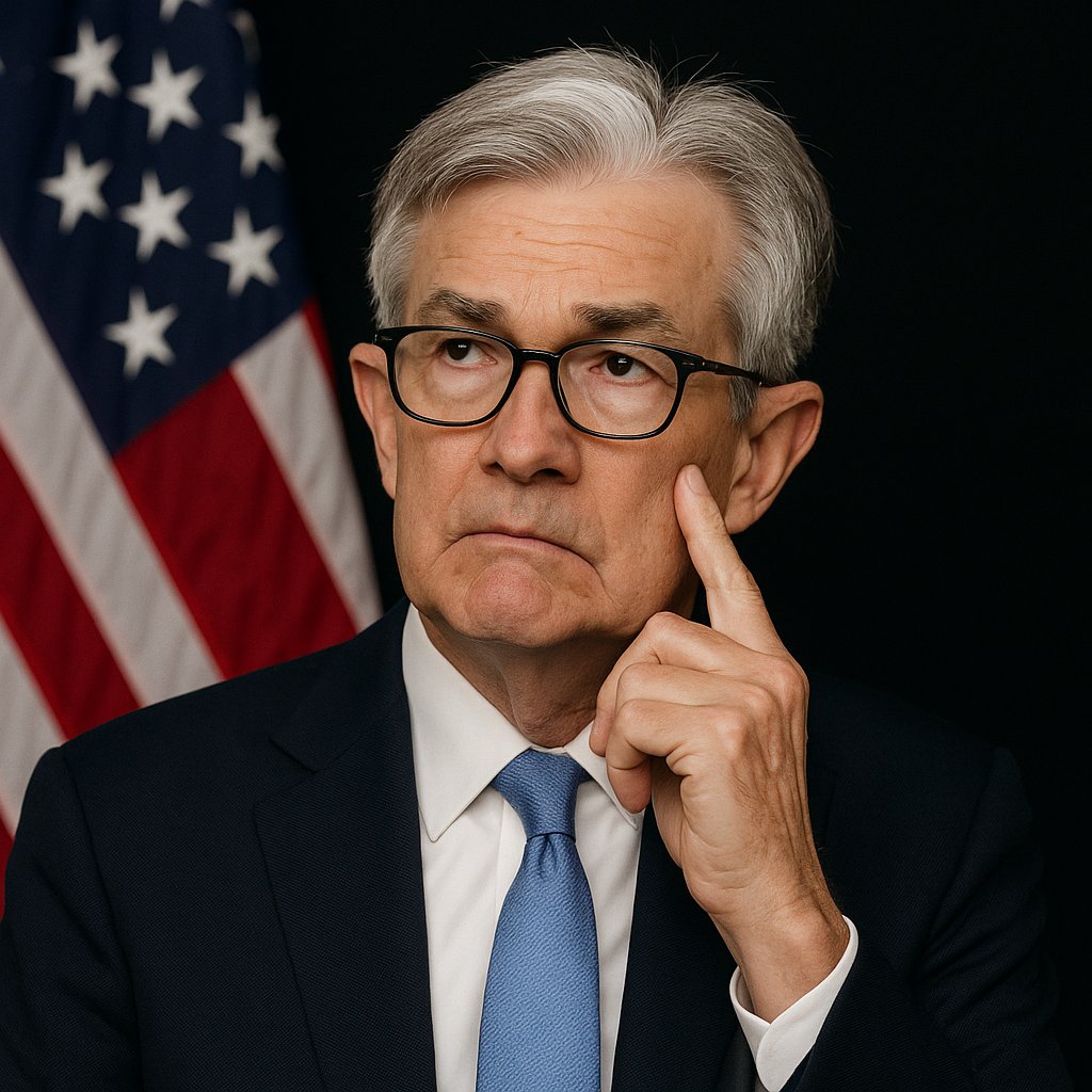 🔴COINTELGRAPH: "Oggi: Il Presidente della Fed Powell parlerà delle prospettive economiche e della politica monetaria. Ci saranno tagli ai tassi?"