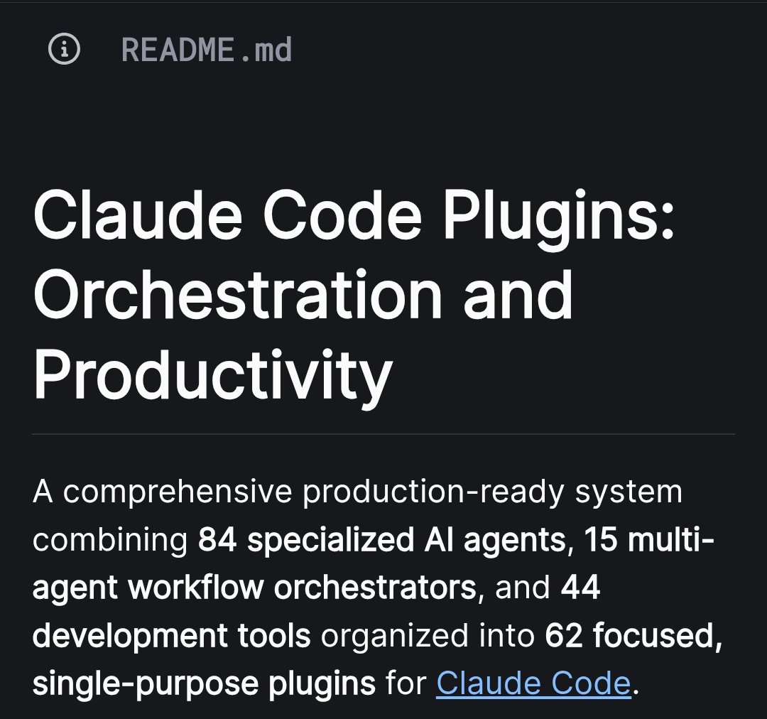 GithubProjects's tweet image. Plugins that extend Claude Code