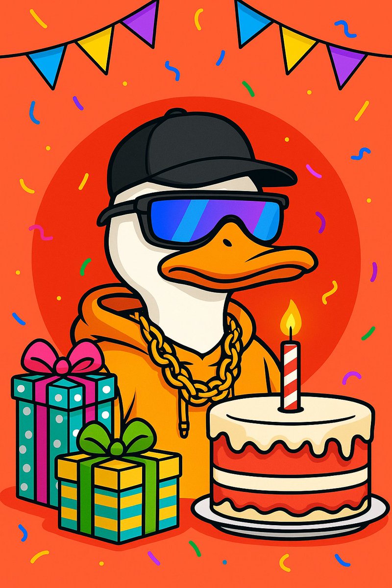 Onyedika4real's tweet image. Balloons are flying on my page.
Happy birthday to Me.
