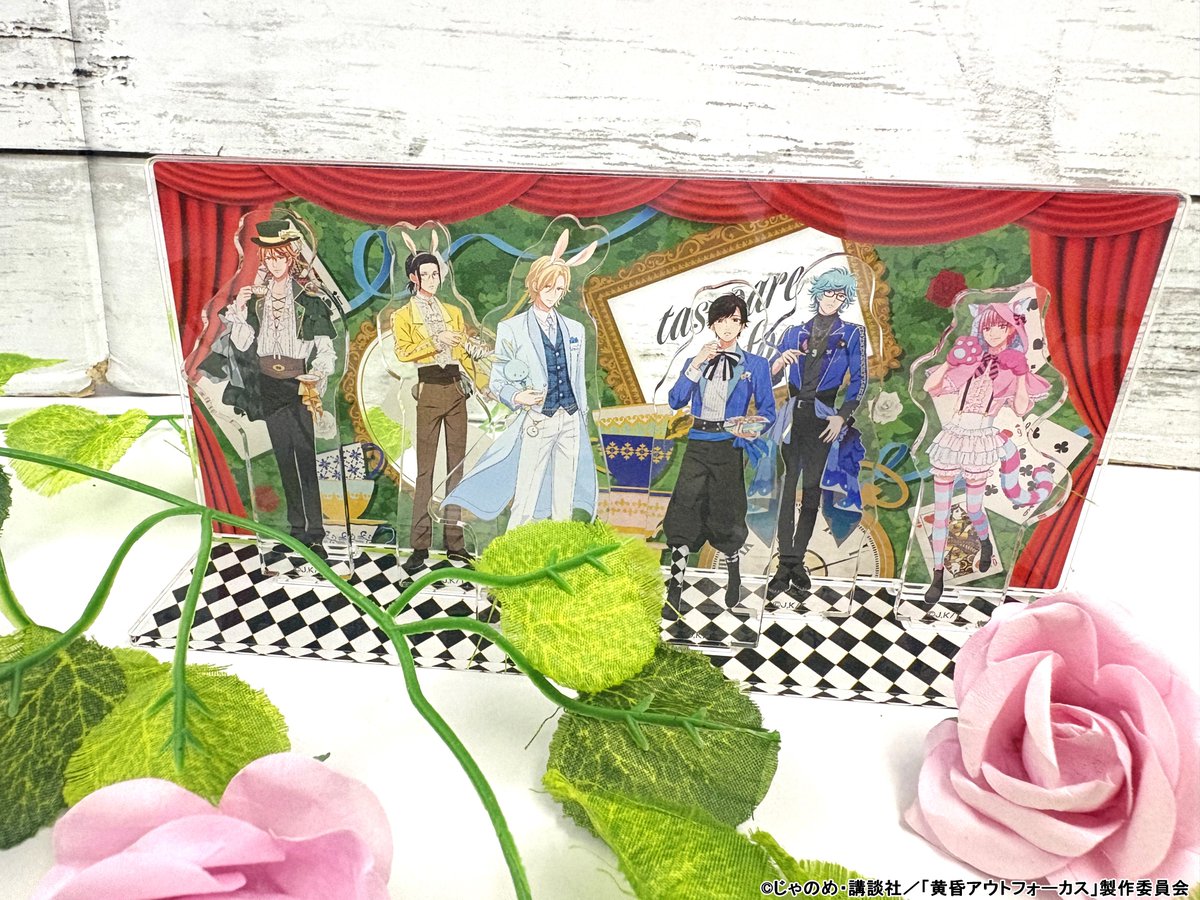 一般販売🛒予約受付中】 📸TVアニメ「＃黄昏アウトフォーカス」 商品