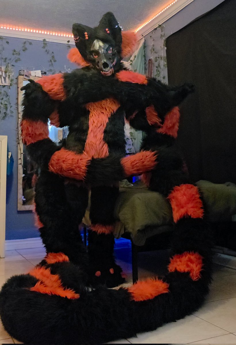 ⛓️🥀PunkWolf🥀⛓️🔜GSFC,LD26,ASC26 tweet media