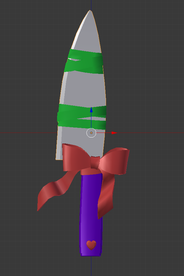 itsLemonsie's tweet image. Will work on sculpting and texturing this next 🔪

#RobloxUGC