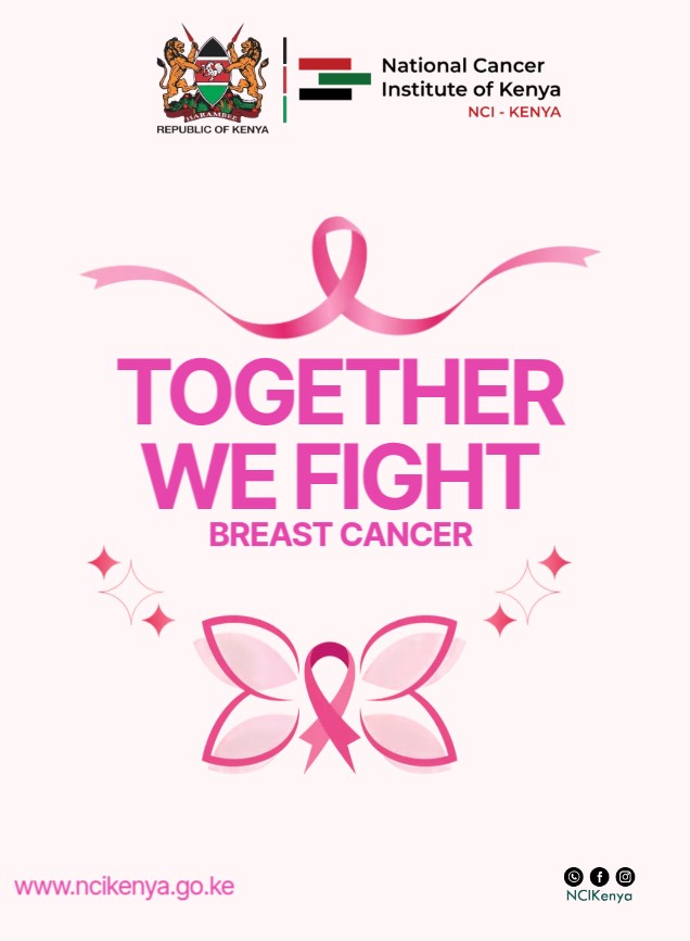 National Cancer Institute of Kenya tweet media