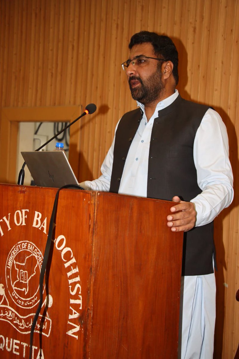 UoBdpr's tweet photo. جامعہ بلوچستان کے افسران کے لیے فیکلٹی ٹریننگ اینڈ ڈیولپمنٹ سینٹر نے دو روزہ تربیتی پروگرام کا آغاز کردیا. https://t.co/7O4et55JnH