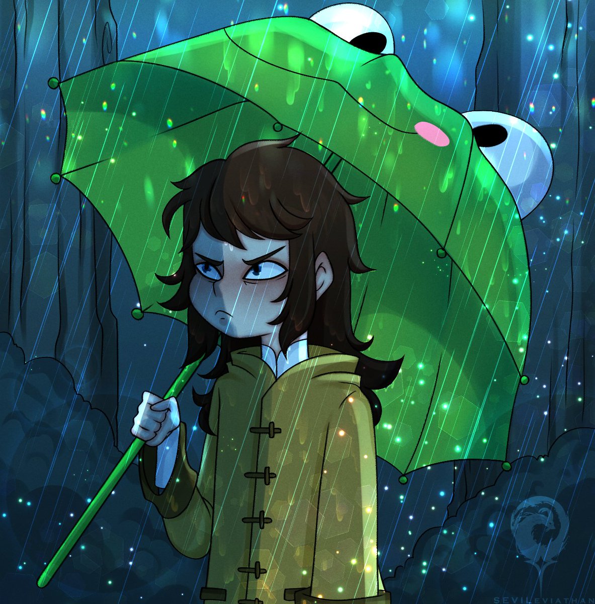 "Nathan Gave This To Me"

My silly! My stupid silly!
He's just a little guy!

#HauntedHotel #HauntedHotelAbaddon