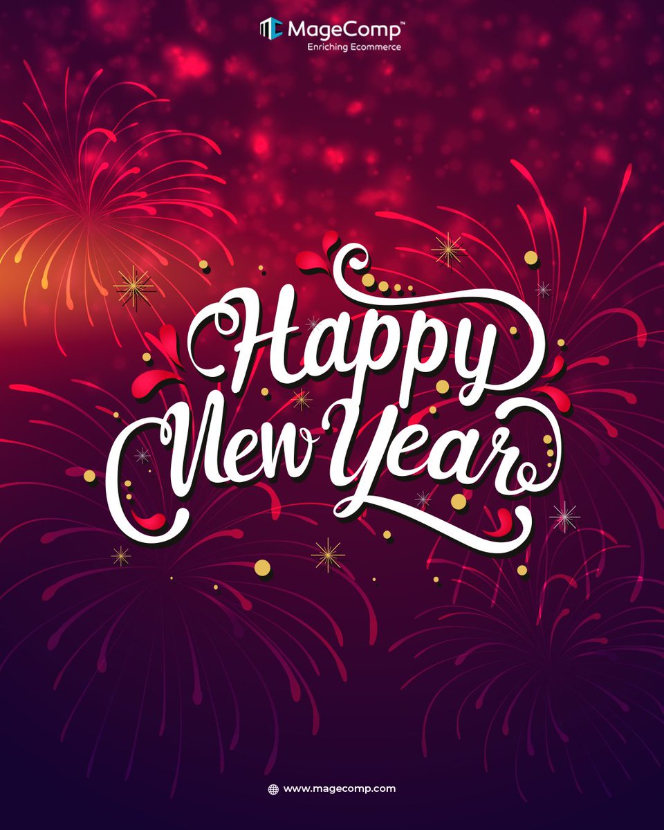 theMageComp's tweet image. Wishing you a prosperous new year filled with clicks, conversions &amp;amp; creativity! 🚀 New beginnings deserve new strategies. Let’s shape your digital story together.

Happy New Year 🌟

#happynewyear #newbeginnings #magecomp #graphicdesigner #bhavnagar #festivaldesign #festivalpost