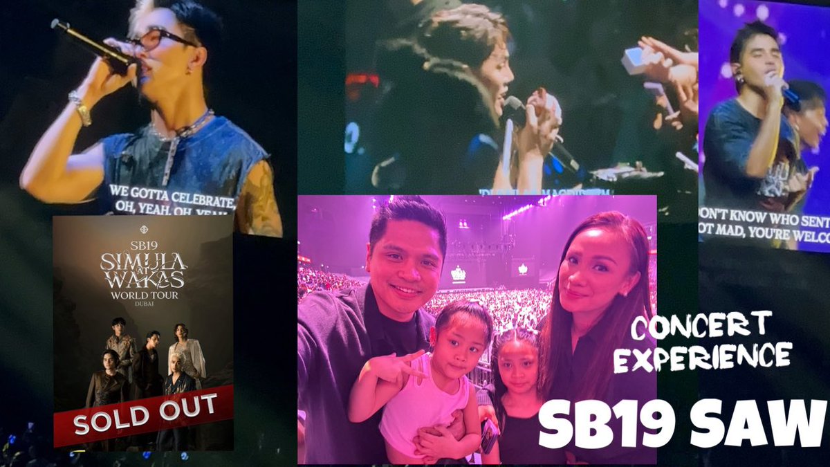 That experience will be at the core memory.

youtu.be/ww9iMz4a16E?si…

#SB19 #SB19WorldTour  
#SB19WorldTourDubai
#SB19SimulaAtWakas