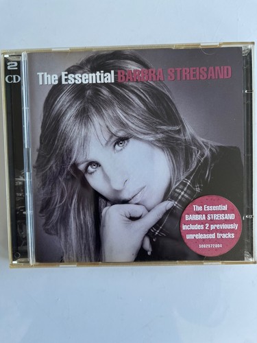 Tabbiecat4's tweet image. Sold - THE ESSENTIAL BARBRA STREISAND (UK DOUBLE AUDIO CD, 2002). On it[s way to Stourbridge, West Midlands...
#BarbraStreisand #AudioCD #PhysicalMediaForever