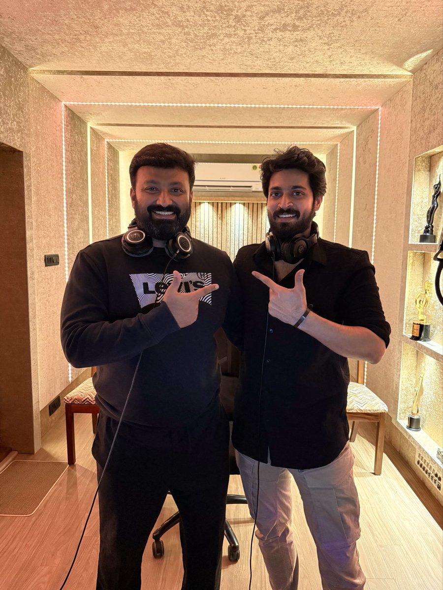 iamharishkalyan's tweet photo. A kutty surprise coming your way at 6pm today. @dhibuofficial 🤗🙌❤️

#DieselDiwali https://t.co/qkCjqI0kpu