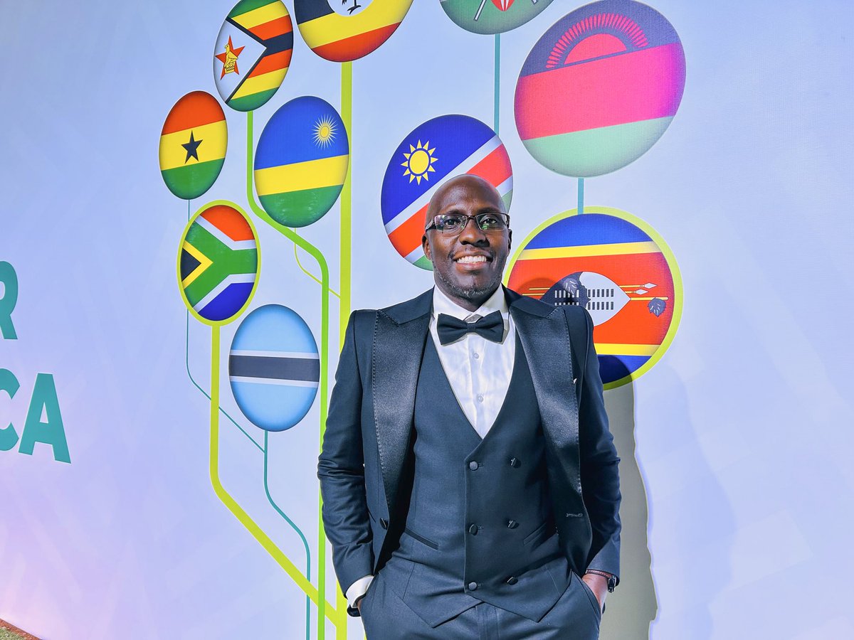 Thrilled to have our CEO, Ronald Batanda, witness <a href="/OldMutualUganda/">Old Mutual Uganda</a>’s rebranding launch! 

MD <a href="/zac_kisesi/">Zac Kisesi</a> highlighted their powerful new focus on wellness, financial security, and inclusion.

This is a momentous step forward for the industry.