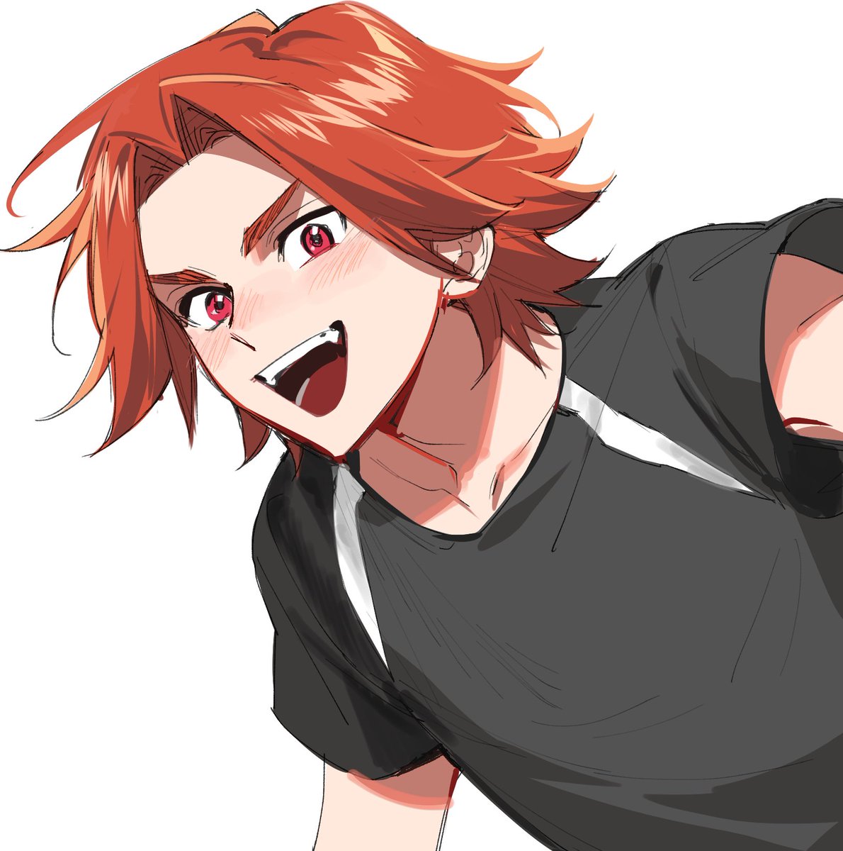 オレンジ