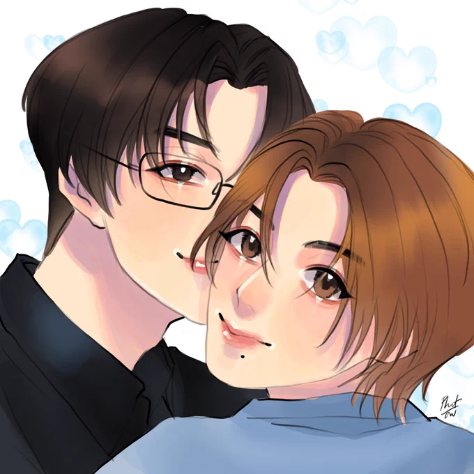 วาดเติ้ลเฟิร์สวัน รอเพลงเวทมนต์ #khemjiratheseries #tle_mtm #firstone #tlefirstone