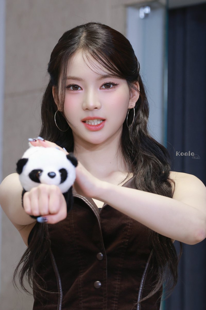 koala1209_'s tweet image. 250927🐼 #아이사 #ISA #STAYC