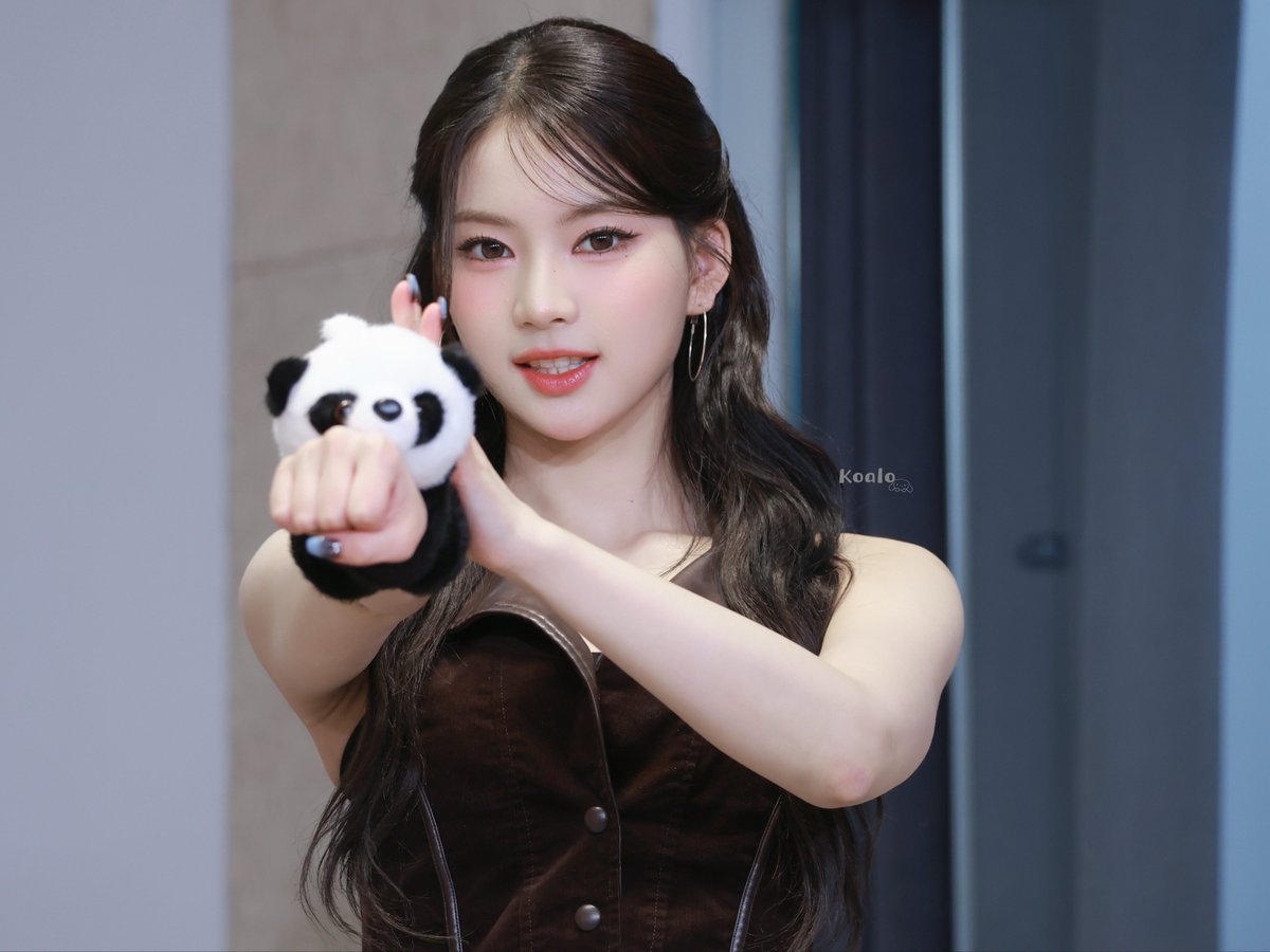 koala1209_'s tweet image. 250927🐼 #아이사 #ISA #STAYC