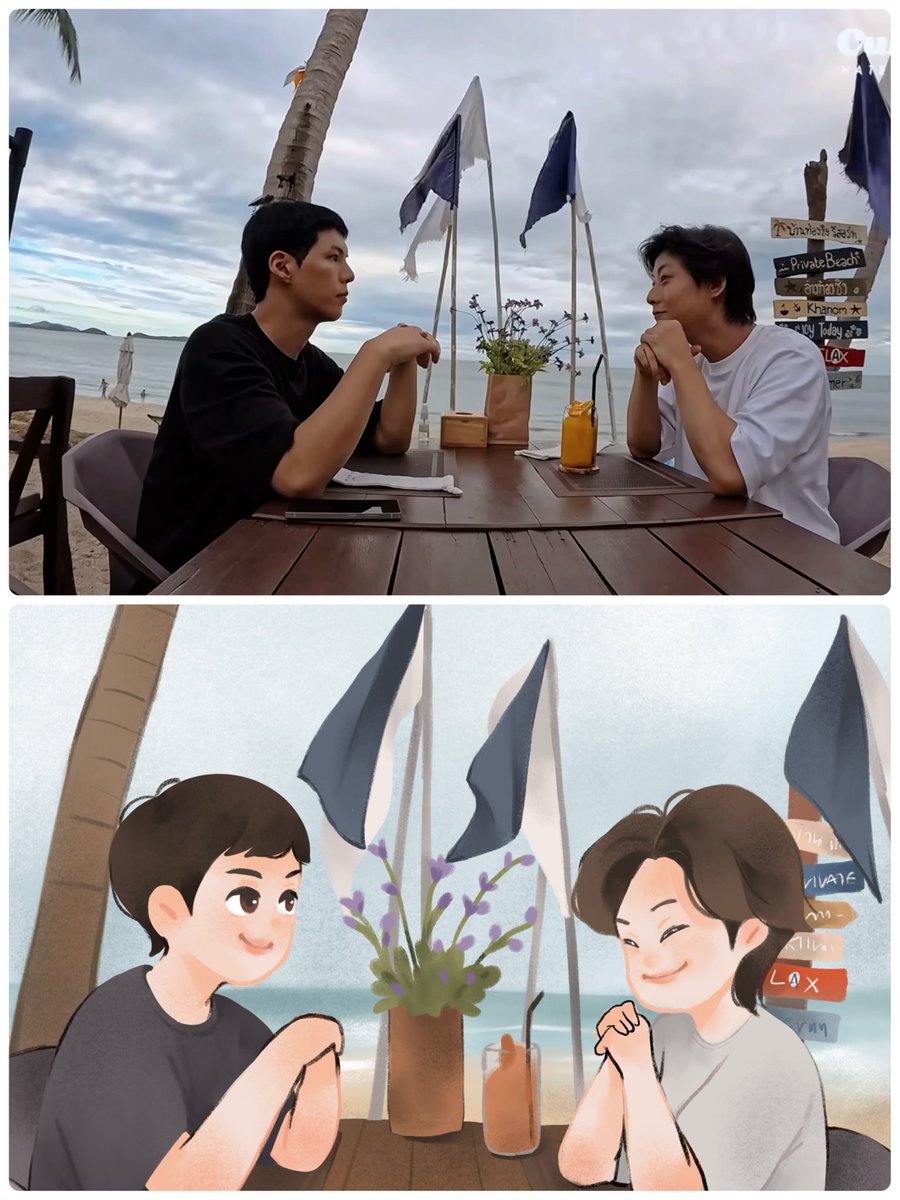 Ami_is_not_nice's tweet image. สบายๆชิลๆ ไม่ต้องมีอะไรเยอะ แค่มีกันและกัน เราก็ชอบที่สุดละค่ะ

#คัลแลนพี่จอง