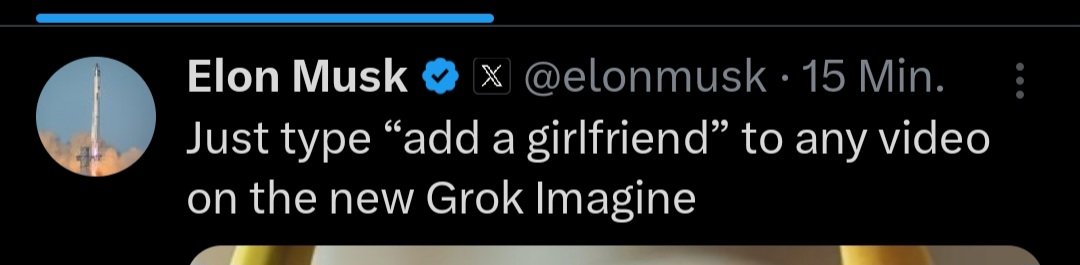 Eins muss man ihm lassen, er weiß recht gut, was seine durchschnittlichen Anhänger für Typen sind 😉