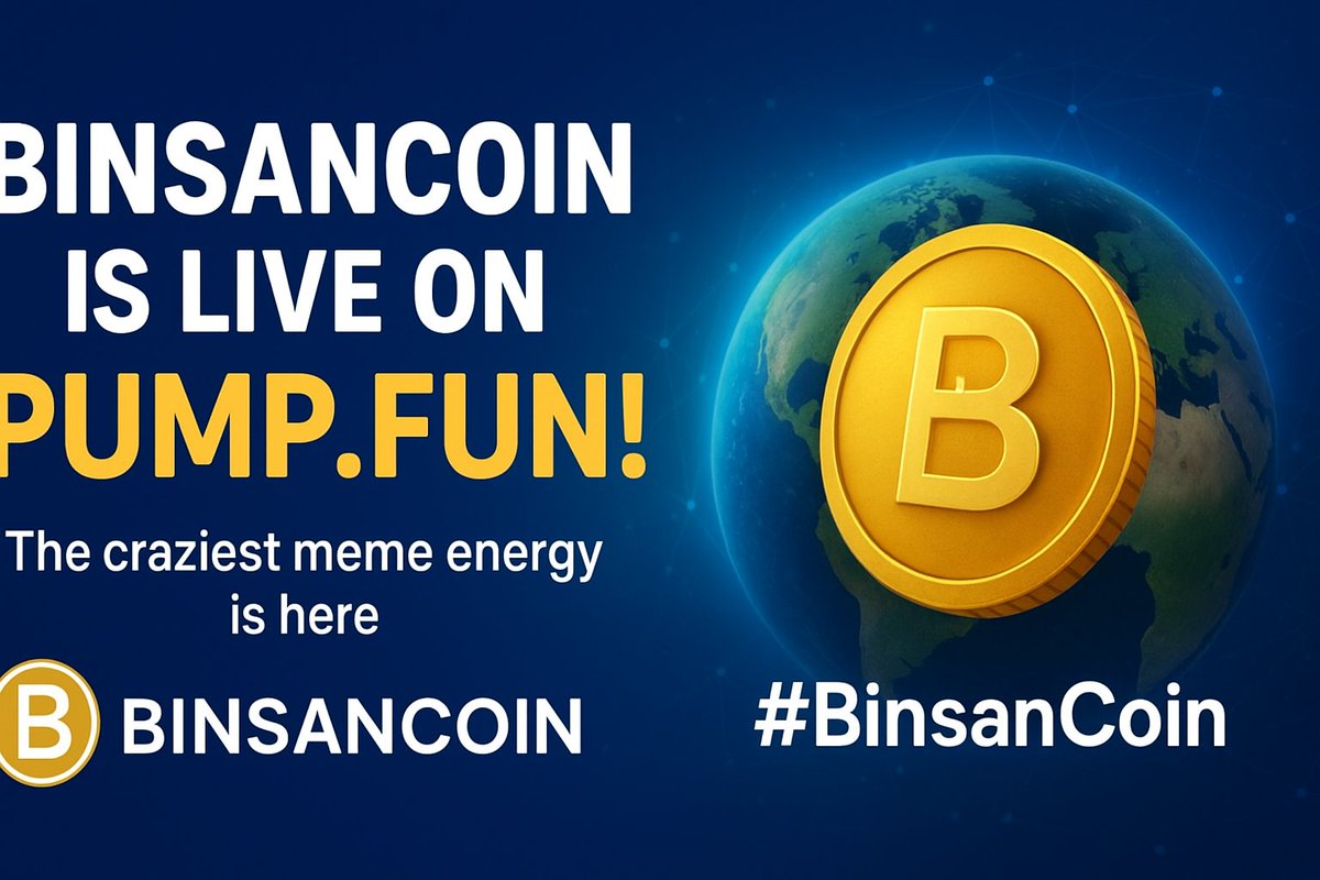 B INSAN COIN tweet media