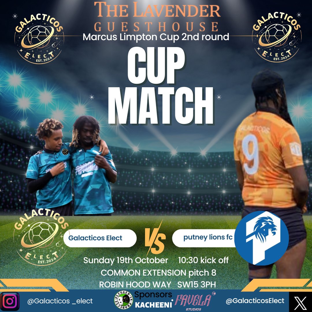 Galacticos Elect tweet media