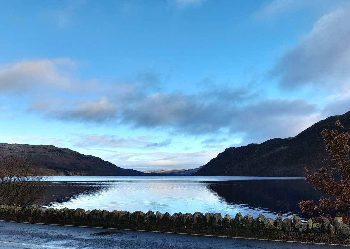 LordBriRobert1's tweet image. Dull &amp;amp; grey  out there.
Glencoyne Bay instead.
I think Keef has a very large &amp;amp; fragile ego.
Yesterday won't sit well with him, but in his hubris he probably thinks he can turn it around.
Another lectern speech, with a whole new set of buzzwords?
It wouldn't surprise.
Morning all;