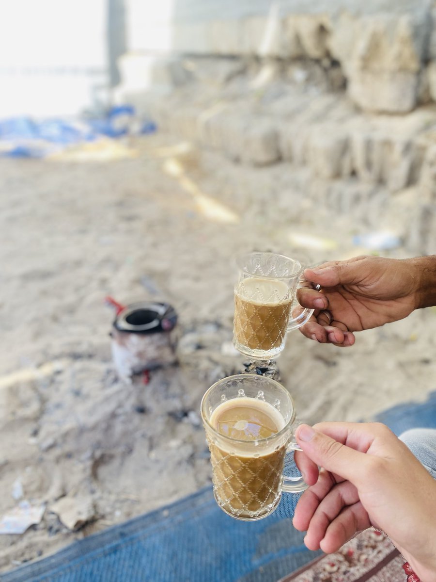 SarhanTc's tweet image. The first cup of Nescafé without the sound of bombing, gunfire, or shells 💞@KlaraCastanho
