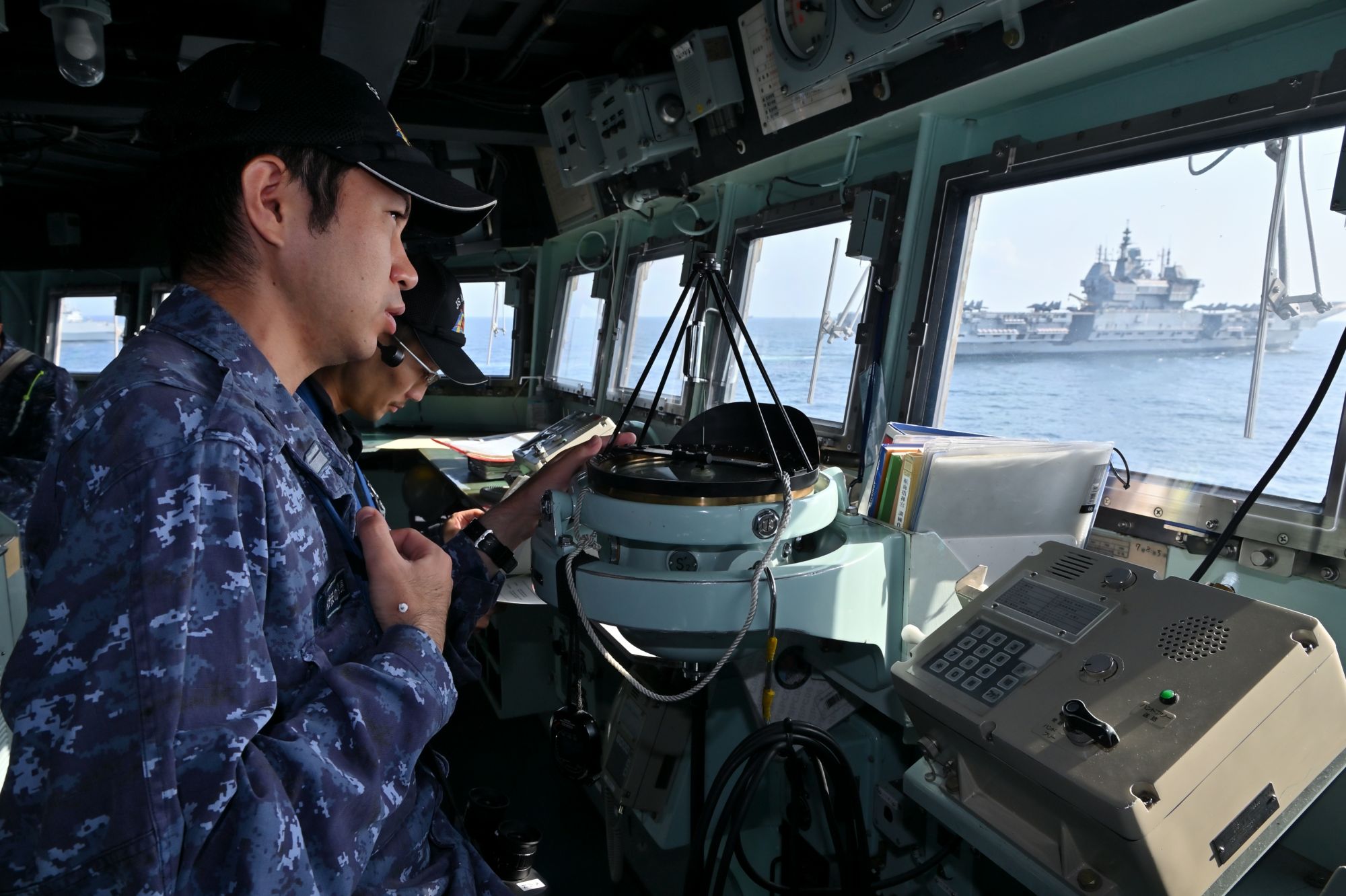 即日発送　蒼海の神域 海上自衛隊 自衛艦隊（公式） on X: 