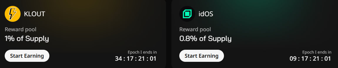 GM CT 🧙‍♂️idOS revolutionizes web3 identity as a portable layer for stablecoins-verify KYC once with a quick face scan

then transact seamlessly across chains like Ethereum, Arbitrum, and XRP without repeat hassle. 

Self-custodial, privacy-first, with encrypted storage and an easy