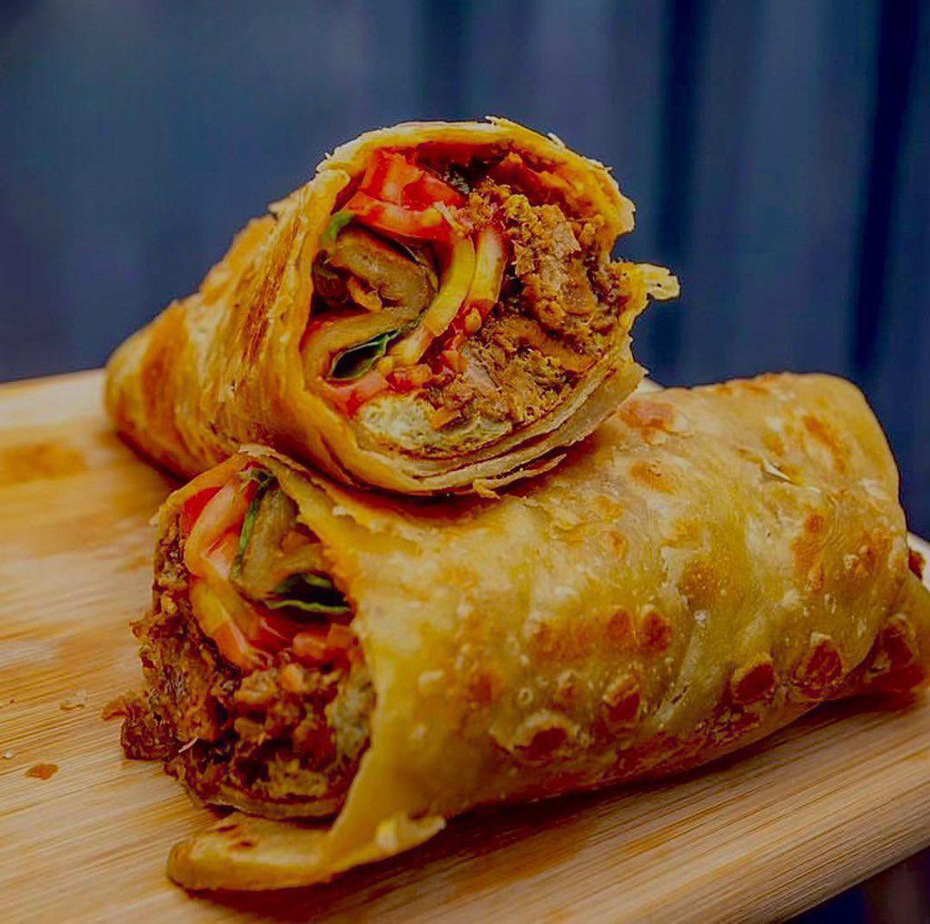 We on a Tuesday to set your day right, grab yourself a beef or chicken baroll today. 

📍Arua Hill Round About——☎️0765068833