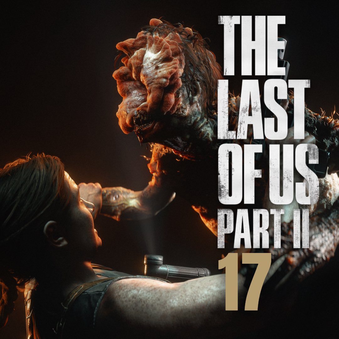 ImRush1v's tweet photo. YT: https://t.co/jYZbXVkE9w
@Naughty_Dog 
#TheLastOfUsPartII 
#TLOU2 https://t.co/D7VS17lxVs