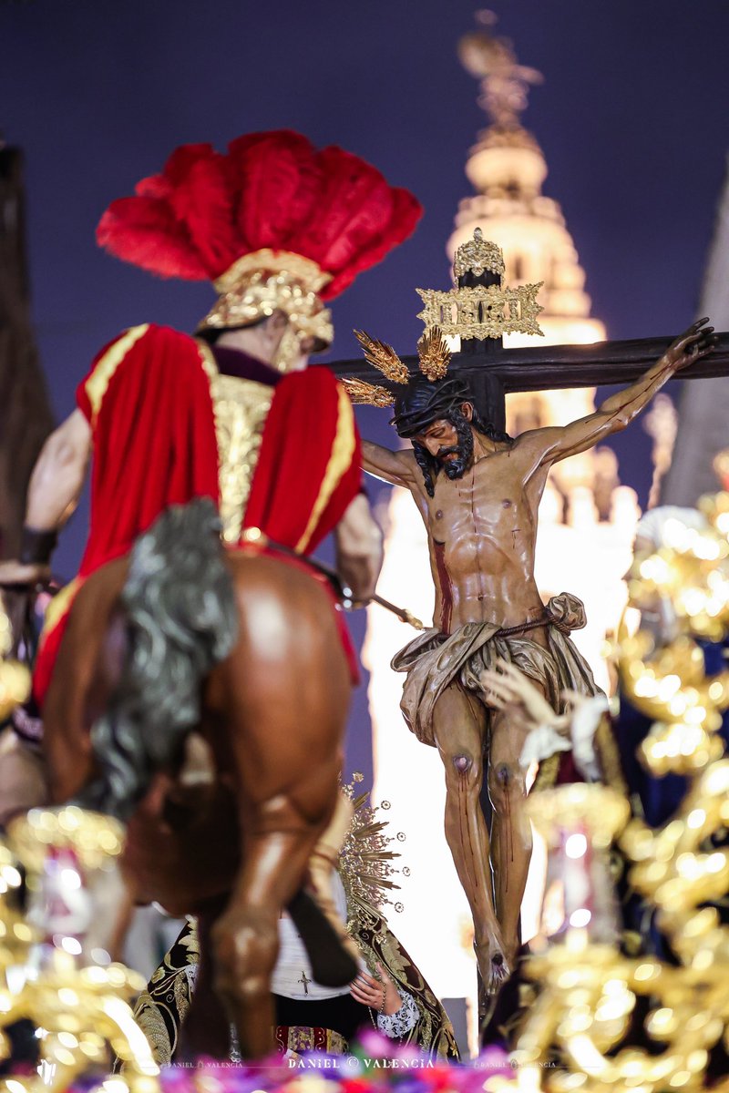 #Miercoles <a href="/blogalcompas/">۞ Dᴀɴɪᴇʟ Vᴀʟᴇɴᴄɪᴀ</a> #TDSCofrade #TDSActualidad <a href="/LanzadaSevilla/">Hermandad de la Sagrada Lanzada</a>