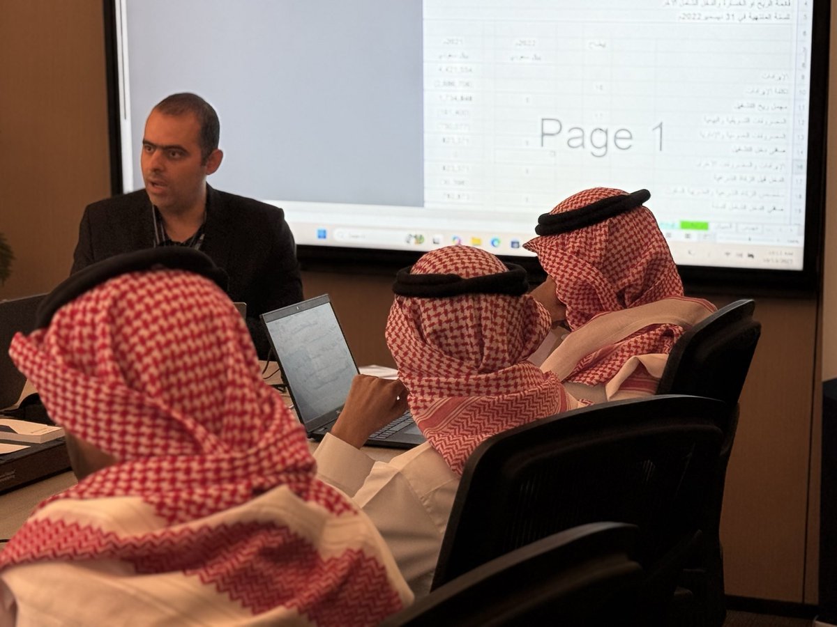 شركة أسعد صالح باسودان وشركاه مراجعون ومحاسبون tweet media