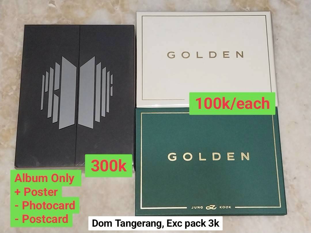 Help RT Want to sell bts ina
• pc / photocard
• postcard
• decokit
• album only

‼️dom tangerang, Exc Adm sopi &amp; pack 3k, NO HNR‼️

🏷️wts wtb wta pc bts bangtan Jungkook jin jhope suga v jimin rm dicon golden proof sg22 sg21 tear bobo decokit lemonilo
